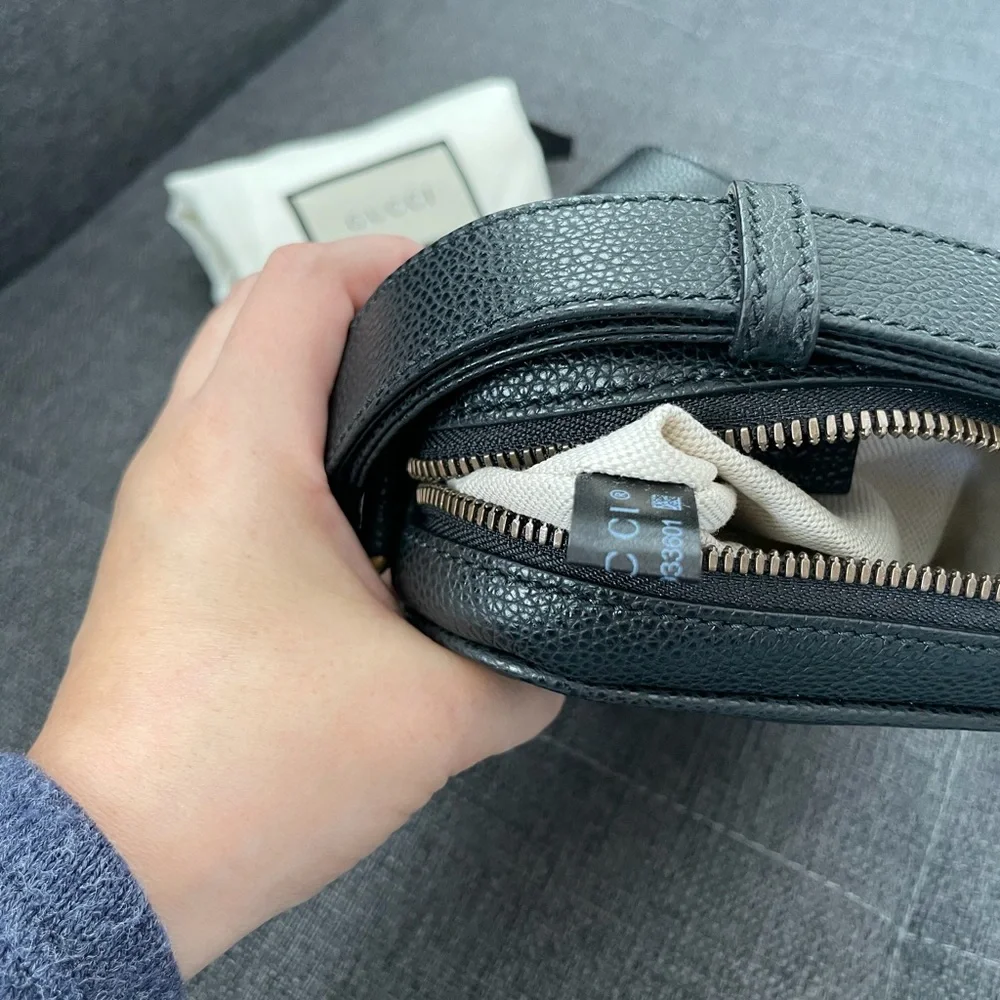 Gucci Print messenger Logo crossbody - Picture 9 of 17